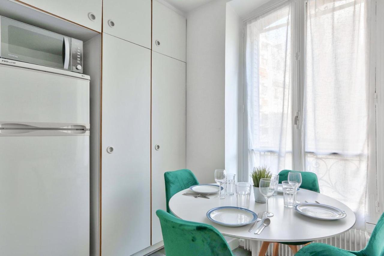 Appartement Quartier Notre Dame De Paris 2 Buitenkant foto