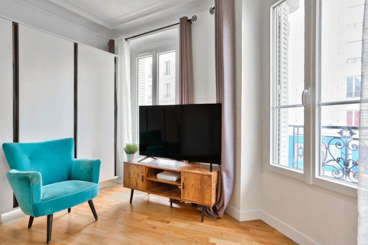 Appartement Quartier Notre Dame De Paris 2 Buitenkant foto
